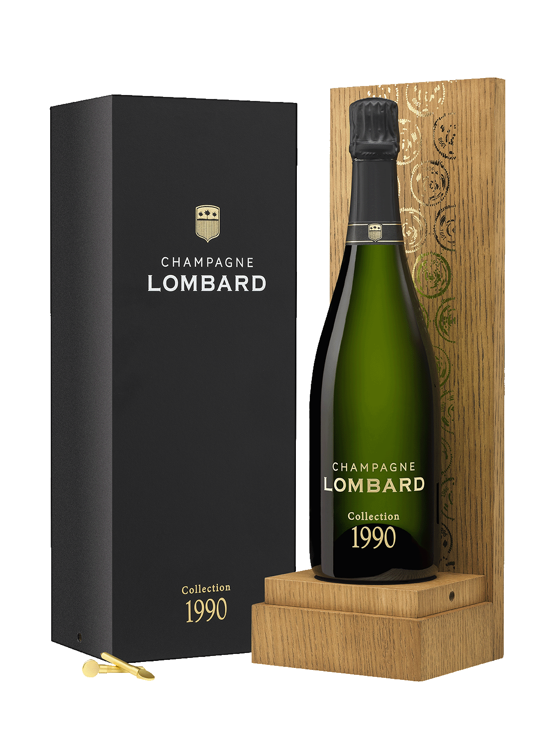 Collection 1990 - Champagne Lombard