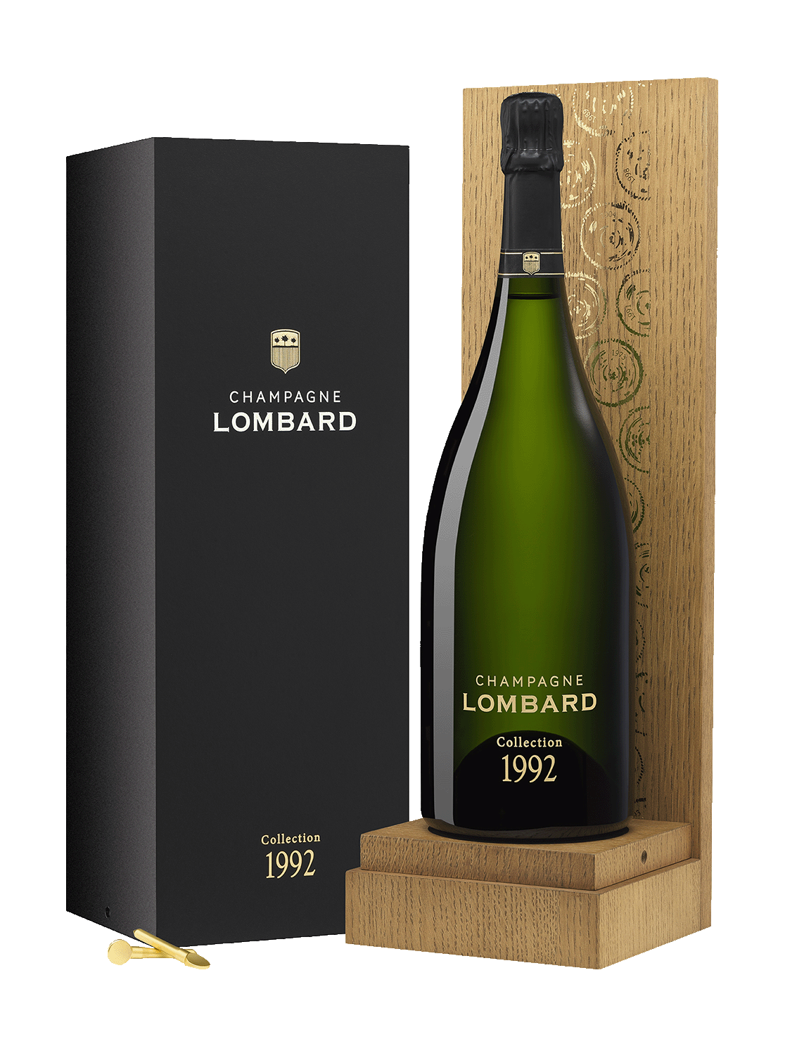 Collection 1992 - Champagne Lombard