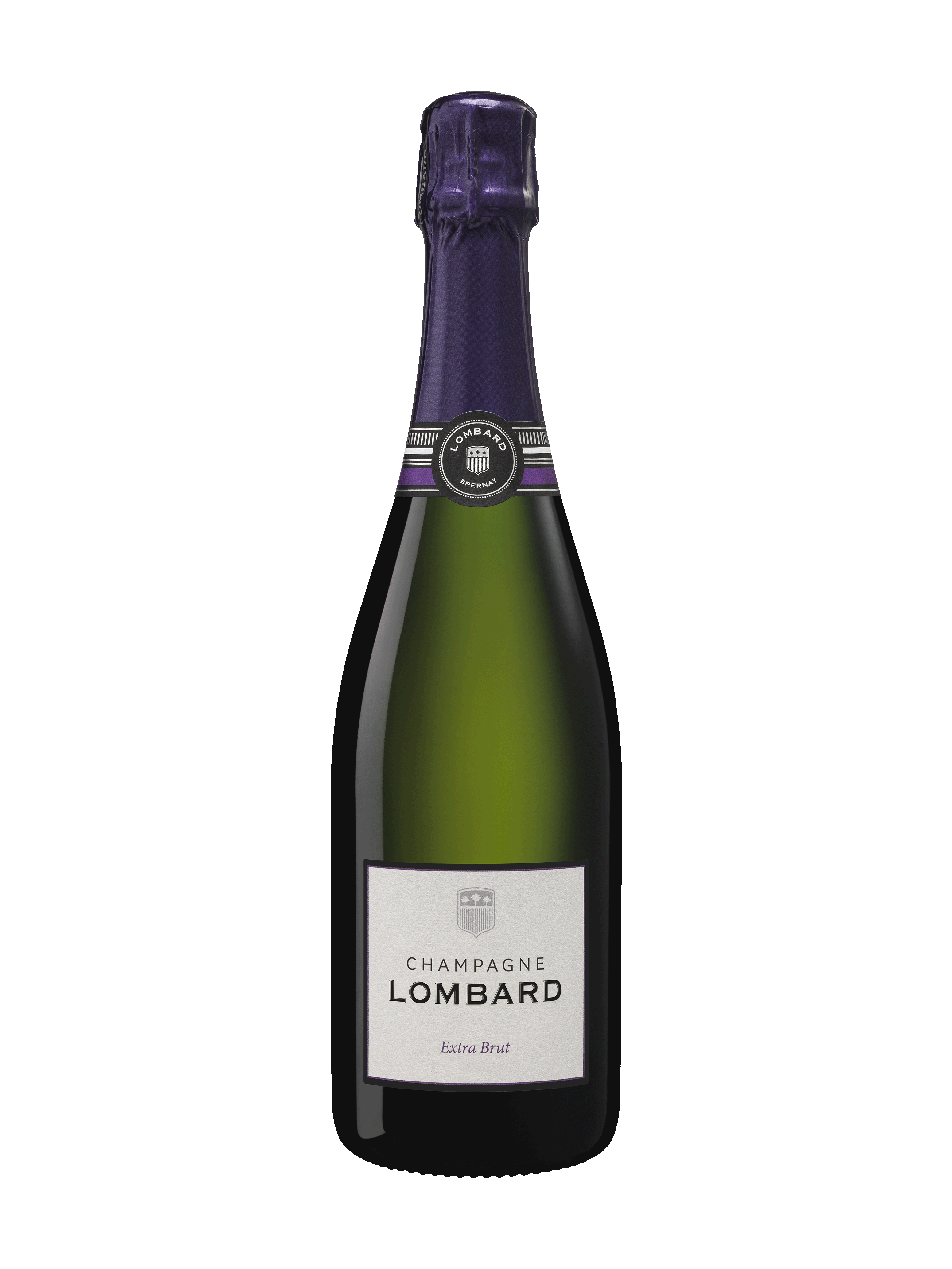 Extra Brut - Champagne Lombard